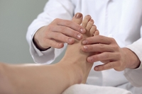 Simple Methods of Caring for Children’s Feet